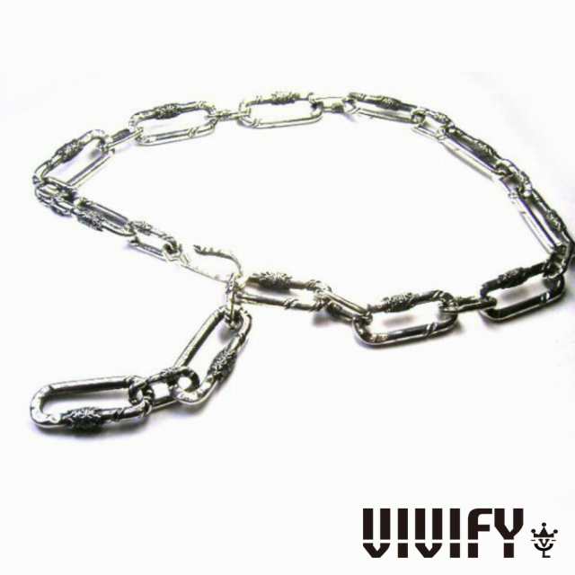 VIVIFY ビビファイ アクセサリー ネックレスチェーン Luxurious Decorate Y-Chain Necklace