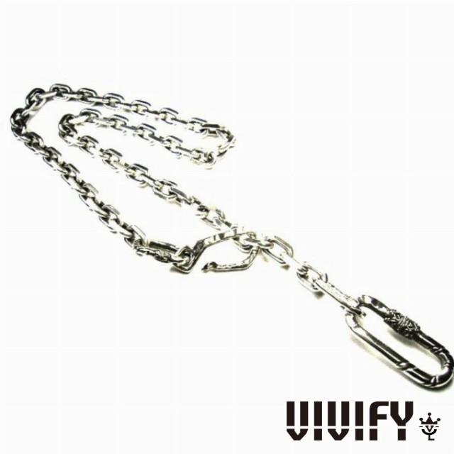 VIVIFY ビビファイ アクセサリー ネックレスチェーン Decorate Chain Parts Top Y-Chain Necklace