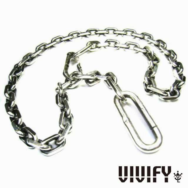 VIVIFY ビビファイ アクセサリー ネックレスチェーン Refined Chain Parts Top Y-Chain Necklace