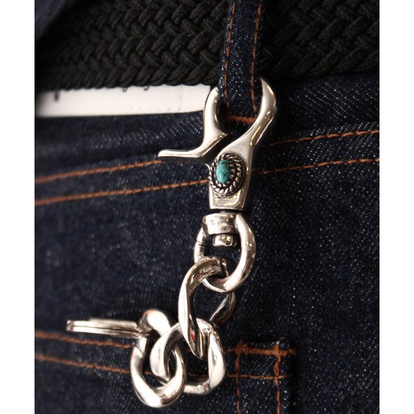 VIVIFY ビビファイ アクセサリー ウォレットチェーン キーチェーン