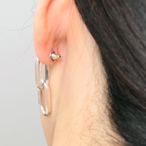 VIVIFY ビビファイ アクセサリー ピアス シルバー ゴールド K18Gold