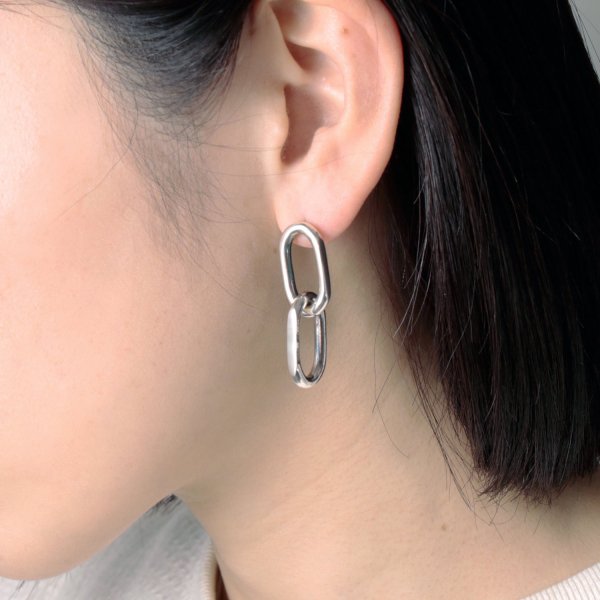 VIVIFY ビビファイ アクセサリー ピアス シルバー ゴールド K18Gold