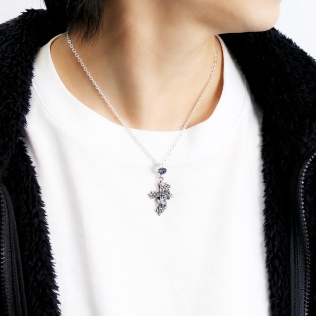 WOLFMAN B.R.S ウルフマンBRS パルメット ペンダント ブラック チタン 黒 WOLFMAN B.R.S（ウルフマンBRS） 12日までポイント5倍 ウルフマンB.R.S WOLFMAN B.R.S パルメット  シルバーネックレス チタン : Baby・Sies(ベイビー・シーズ) - 通販 - Yahoo!ショッピング