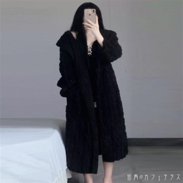 パジャマ ナイトウェア ルームウェアレディース ガウン ロング マキシ 長袖 Vネック フード付き 襟付き Aライン フレア 厚手生地 可愛い 大人可愛い きれいめ シンプル カジュアル シック コンサバ 華やか 大人 上品 おしゃれ お洒落 こなれ感 高見え 無地 冬 女性用 ママの通販は