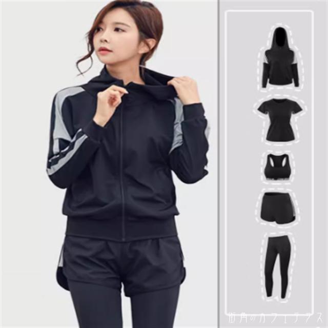 スポーツウェア ヨガウェア 3色 5色 インナー Tシャツプルオーバー ウィンドブレイカー トレーナー Aライン フレア バイカラー 薄手 可愛い 大人可愛い きれいめ シンプル ラフ カジュアル コンサバ 大人 おしゃれ こなれ感 ヘルシー 無地 春 夏 20代 30代 40代 レディースの通販は 8,480円