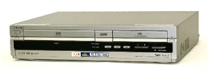 (中古品) SONY スゴ録 VHS/HDD/DVD一体型レコーダー RDR-VH85 (premium vintage)