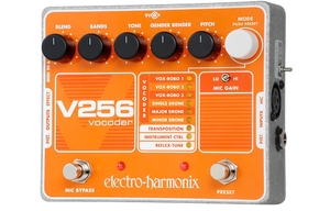 (中古品) electro-harmonix エレクトロハーモニクス ボーカルエフェクター V256 【国内正規品】
