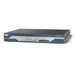 (中古品) CISCO Cisco 1812J 固定構成型 セキュアブロードバンドアクセスルータ CISCO1812-J/K9