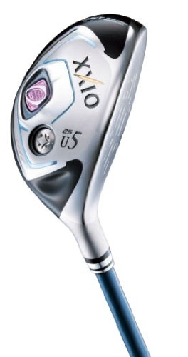 (中古品) DUNLOP(ダンロップ)XXIO ゼクシオ エイト レディスユーティリティ MP800カーボン U4 L XXIO8L