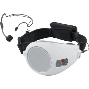 (中古品) TOA ハンズフリー拡声器 ER-1000A-WH (白)
