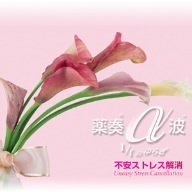 (中古品) 「薬奏」不安ストレス解消