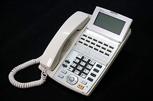 (中古品) NX-(18)BTEL-(1)(W) NTT NXバス 多機能電話機　ビジネスフォン [オフィス用品] [オフィス用品] [オフィス用品]