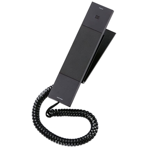 (中古品) ヤコブ イェンセン HT20-3B 電話機 ブラック JJN010076