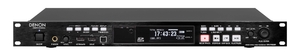 (中古品) DENON ソリッドステートレコーダー ブラック DN-F650R