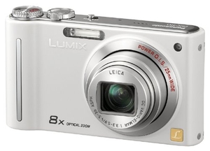 中古品) パナソニック デジタルカメラ LUMIX (ルミックス) ZX1