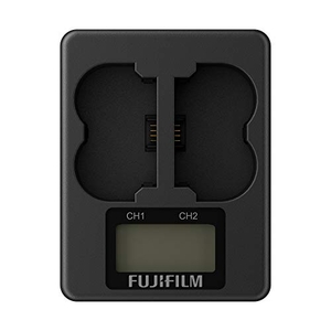 (中古品) 富士フイルム(FUJIFILM) バッテリーチャージャー BC-W235