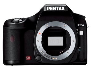 (中古品) PENTAX デジタル一眼レフカメラ K200D ボディ