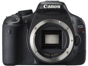 (中古品) Canon デジタル一眼レフカメラ EOS Kiss X4 ボディ KISSX4-BODY