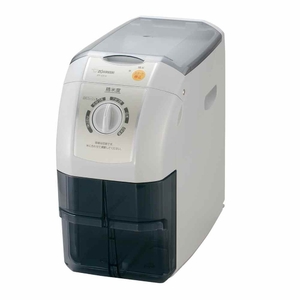 (中古品) 象印 精米機 1升 グレー BR-EB10-HA