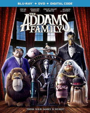 (中古品) The Addams Family [Blu-ray]