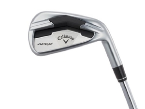 (中古品) Callaway(キャロウェイ) 2014年 APEX アイアンセット (N.S.PRO 950GH シャフト) 6本セット (I#5-#9、PW) フレックス S 日本仕様 4788503373376
