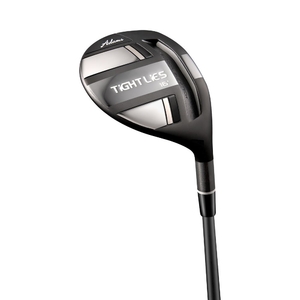 (中古品) Adams goif(アダムス ゴルフ) TIGHT LIES フェアウェイウッド ロフト19度 シャフト素材カーボン フレックスR (M7250107)