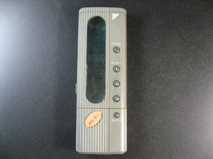 (中古品) ダイキン エアコンリモコン KRC109-3