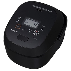 (中古品) RC-10VRT-K(グランブラック) 真空IHジャー炊飯器 5.5合