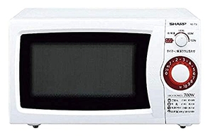 (中古品) シャープ 電子レンジ 東日本地域専用 50Hz RE-T3-W5