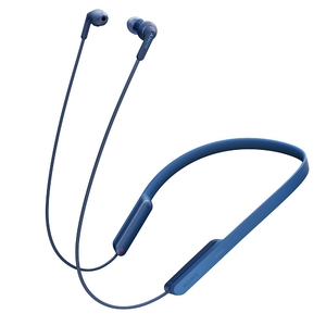 (中古品) ソニー ワイヤレスイヤホン MDR-XB70BT : Bluetooth対応 リモコン・マイク付き ブルー MDR-XB70BT L