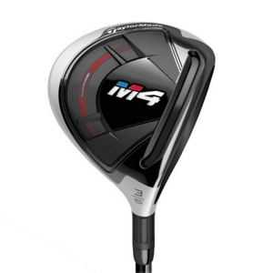 (中古品) TAYLOR MADE(テーラーメイド) フェアウェイウッド M4 フェアウェイウッド2018年モデル カーボン メンズ BP330908 右 ロフト角:15度 番手:FW#3 フレックス:SR