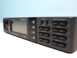(中古品) Roland SC-88VL ( SC88VL ) 音源　　サウンドモジュール Sound Module ローランド