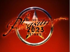 (中古品) LIVE Blu-ray 『B’z LIVE-GYM Pleasure 2023 -STARS-』[ 2枚組（本編1枚＋特典DISC1枚）]