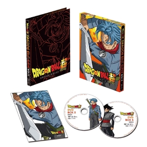 (中古品) ドラゴンボール超 DVD BOX5
