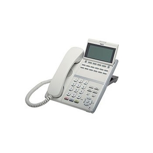 (中古品) 日本電気（NEC） Aspire UX 12ボタンIP多機能電話機（ホワイト） ITZ-12D-2D(WH)TEL