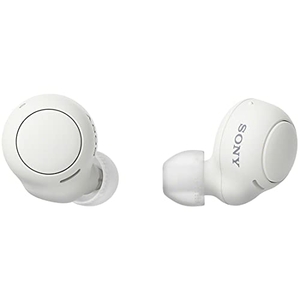 (中古品) ソニー 完全ワイヤレスイヤホン WF-C500 : /軽量小型5.4g/高精度通話品質/簡単ペアリング/IPX4防滴性能/ホワイト WF-C500 WZ 7,597円