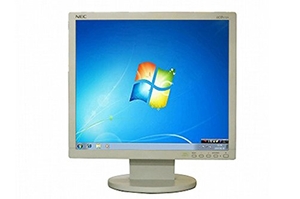 (中古品) [LCD17-SEC] 17インチ液晶ディスプレイ/解像度 1280×1024(中古品)【LCD】