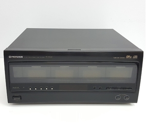 (中古品) パイオニア PD-F100 CDシェインジャー 100枚対応 (premium vintage)