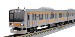 (中古品) TOMIX Nゲージ 209 1000系 中央線 基本セット 4両 98334 鉄道模型 電車