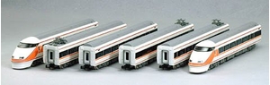 (中古品) TOMIX Nゲージ 東武100系 スペーシア6両 92783 鉄道模型 電車