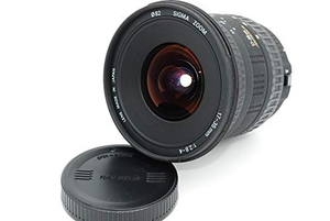 (中古品) シグマ 17-35mm F2.8-4 EX DG ASPHERICAL キヤノン用