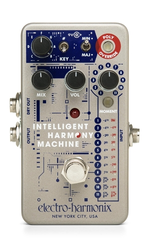 (中古品) electro-harmonix/Intelligent Harmony Machine Harmonizer/Pitch Shifter ハーモナイザー/ピッチシフター