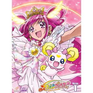 (中古品) スマイルプリキュア! 全4巻セット [マーケットプレイス Blu-rayセット]