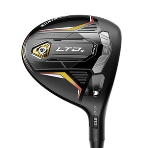(中古品) コブラ KING LTDx フェアウェイウッド Tour AD UB-6 フェアウェイウッド シャフト：Tour AD UB-6 3W S
