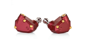(中古品) Campfire Audio バランスドアーマチュア型イヤホン IO 【CAM-5324】 レッド 40,021円