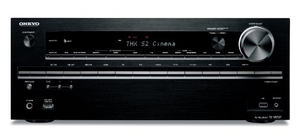(中古品) ONKYO 7.1ch対応AVレシーバー TX-NR727(B)