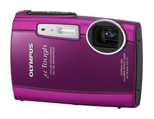 (中古品) OLYMPUS デジタルカメラ μ TOUGH-3000 ピンク μ TOUGH-3000 PNK