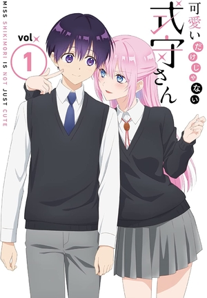 (中古品) 【Blu-ray】可愛いだけじゃない式守さん 全6巻セット (原作者描きおろしショート漫画同梱) ブルーレイ