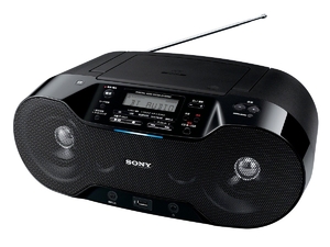 (中古品) ソニー CDラジオ FM/AM/ワイドFM/Bluetooth対応 オートスタンバイ機能搭載 ZS-RS70BT 18,640円