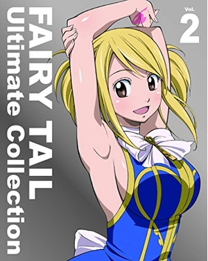 (中古品) FAIRY TAIL -Ultimate collection- Vol.2 [Blu-ray]
